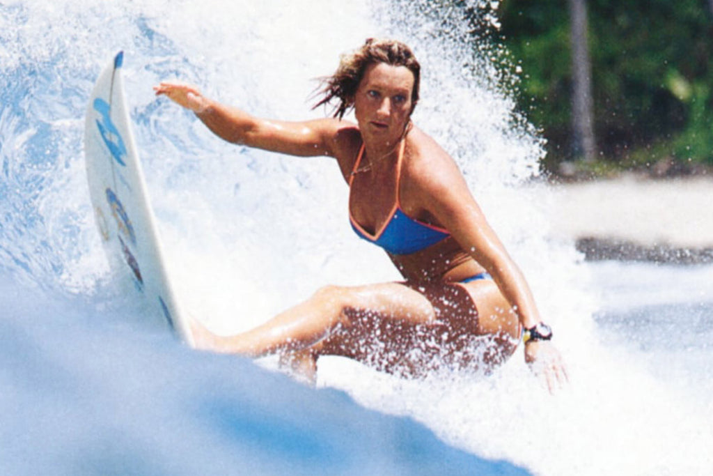 Layne Beachley