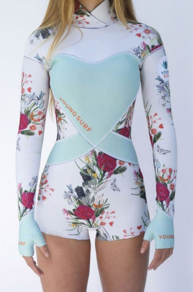 Young Surf Terra Australis Spring Suit